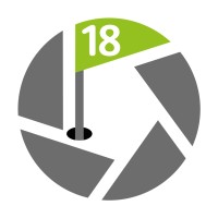 Hole 18 Golf Course Photography logo - Similar company to E.T.C. Droni.
