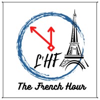 L'HF - The French Hour logo - Similar company to French Private Lessons