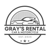 Gray's Rental logo - Similar company to Hertz Ride Motorcycle Rentals & Tours