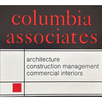 Columbia Associates Architecture & Interior Design Inc. logo - Similar company to Creative Office Interiors, Inc