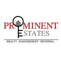 Prominent Estates Realty logo - Similar company to Keller Williams Suburban Realty