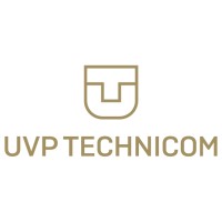 UVP TECHNICOM logo - Similar company to Hitech Rush