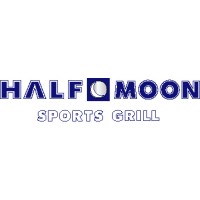 Half Moon Sports Grill logo - Similar company to Scramble, A Breakfast Joint