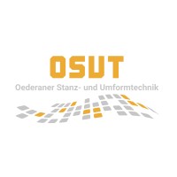 Oederaner Stanz- Und Umformtechnik GmbH logo - Similar company to Beechange Gmbh
