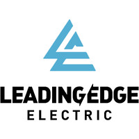 Leading Edge Electric Inc. logo - Similar company to Cf Electrical Services