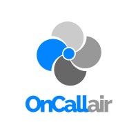 OnCall Air logo - Similar company to Woolley Home Solutions