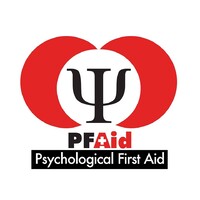 Psychological First Aid logo - Similar company to Kate Roberts Consulting