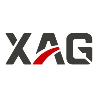 XAG logo - Similar company to Agri Spray Drones