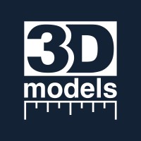 3dmodels.org logo - Similar company to Tulfa