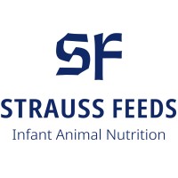 Strauss Feeds logo - Similar company to Mesa Verde