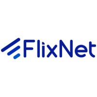 FlixNet logo - Similar company to Fiber 34 Fiber Optik