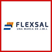 J. DE J. Flexsal logo - Similar company to Mrtshirt