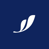 Basic Feather logo - Similar company to Otiom