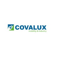 Covalux logo - Similar company to Yeco Solutions