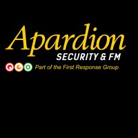Apardion logo - Similar company to Robinsons Mea (Certified Diversity Supplier)