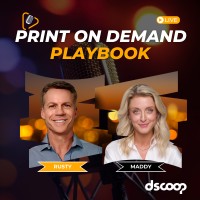 Print-On-Demand Playbook logo - Similar company to Dinerboy
