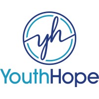 YouthHope logo - Similar company to Beacon Church