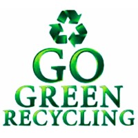 Go Green Recycling logo - Similar company to Going Green Recycle
