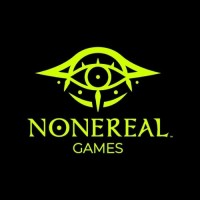 Nonereal Games logo - Similar company to Crow Interactive