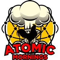 Atomic Mornings logo - Similar company to Commvision