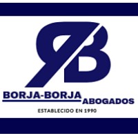 BORJA-BORJA ABOGADOS logo - Similar company to Perea_Abogados