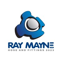 Ray Mayne Hose & Fittings 2023 Ltd (RMHF) logo - Similar company to Robart Electrical Services Ltd