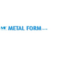 Metal Form logo - Similar company to Fabrication World