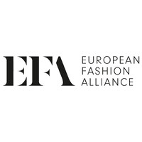 European Fashion Alliance logo - Similar company to Jasna Rok Lab