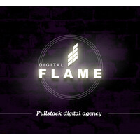 Digital - Агентство FLAME logo - Similar company to Shellback Mobile