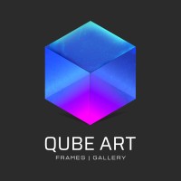 Qube Art Frames | Gallery logo - Similar company to Art Central Uae