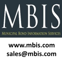 Municipal Bond Information Services logo - Similar company to Mbis, Municipal Bond Information Services