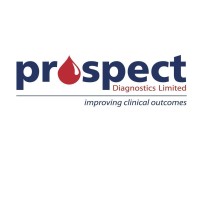 Prospect Diagnostics Ltd logo - Similar company to Pressing Needs Ltd