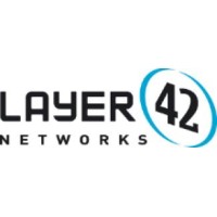 Layer42 Networks logo - Similar company to Layer4