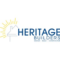 Heritage Builders, LLC - Design/Build Remodeling logo - Similar company to Studio Miers | Chou | Poon