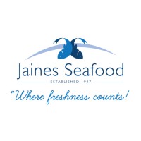 Jaines Seafood logo - Similar company to Korf Vis B.V.
