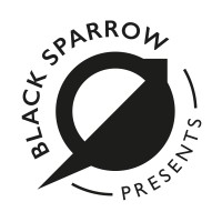Black Sparrow Presents logo - Similar company to Wild West Comms