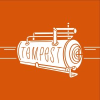 Tempest on Tithebarn logo - Similar company to Castle Chafer