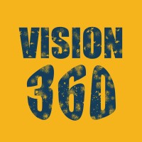 VISION 360 logo - Similar company to Vision 360 Visionary Business Solutions Pvt Ltd