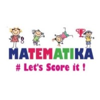 Matematika logo - Similar company to Block Blox