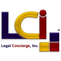 Legal Concierge Inc. logo - Similar company to Tlci Co.