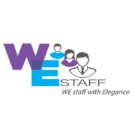 We Staff Healthcare logo - Similar company to Eworks Electronics Services Inc