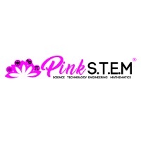 Pink STEM Foundation logo - Similar company to Stem Atlanta