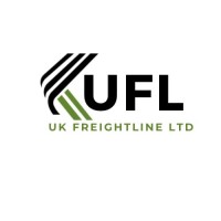 UK FREIGHTLINE logo - Similar company to Archbold Logistics Ltd