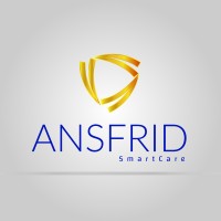 Ansfrid SmartCare logo - Similar company to Ang - The Brand Artists!