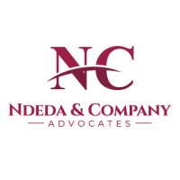 Ndeda & Co Advocates logo - Similar company to Conrad Law & Consultancy Office