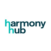 Harmony Hub logo - Similar company to Kiberone Moldova