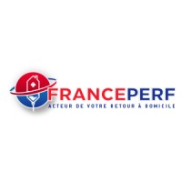 Franceperf logo - Similar company to Ycare