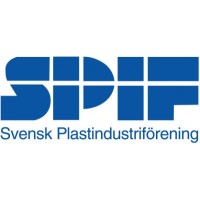 Svensk Plastindustriförening - SPIF logo - Similar company to Plastforum