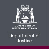 Department of Justice logo - Similar company to Palmerston Association