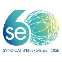 SE60 - SYNDICAT D'ÉNERGIE DE L'OISE logo - Similar company to Useda